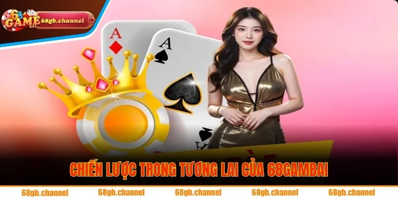 Chiến lược trong tương lai của 68gambai
