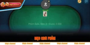 Mẹo chơi phỏm