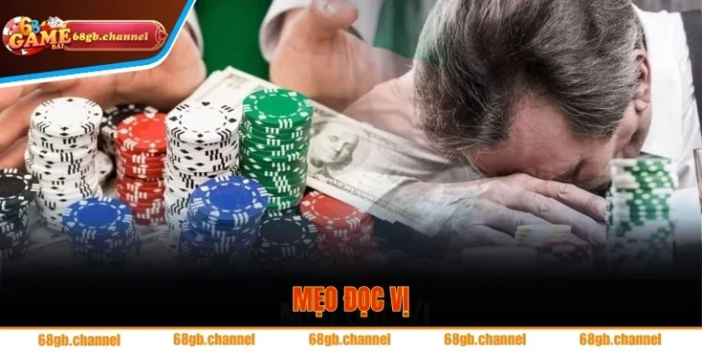 Mẹo đọc vị